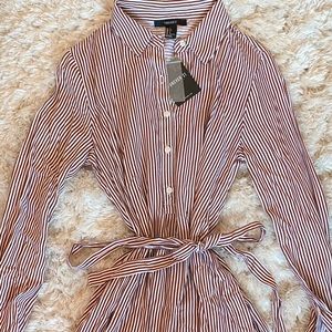 Forever 21 Striped Dress